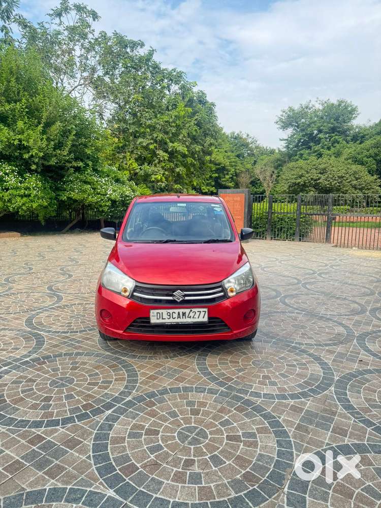 Maruti Suzuki Celerio Green Vxi Optional, 2017, Cng & Hybrids