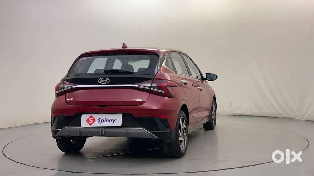 Hyundai New I20 1.2 Asta (o) Ivt, 2023, Petrol
