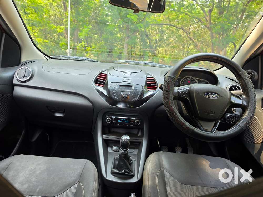 Ford Aspire Titatinium Blu Tdci, 2017, Petrol