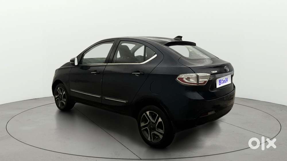 Tata Tigor Xz Plus, 2019, Petrol