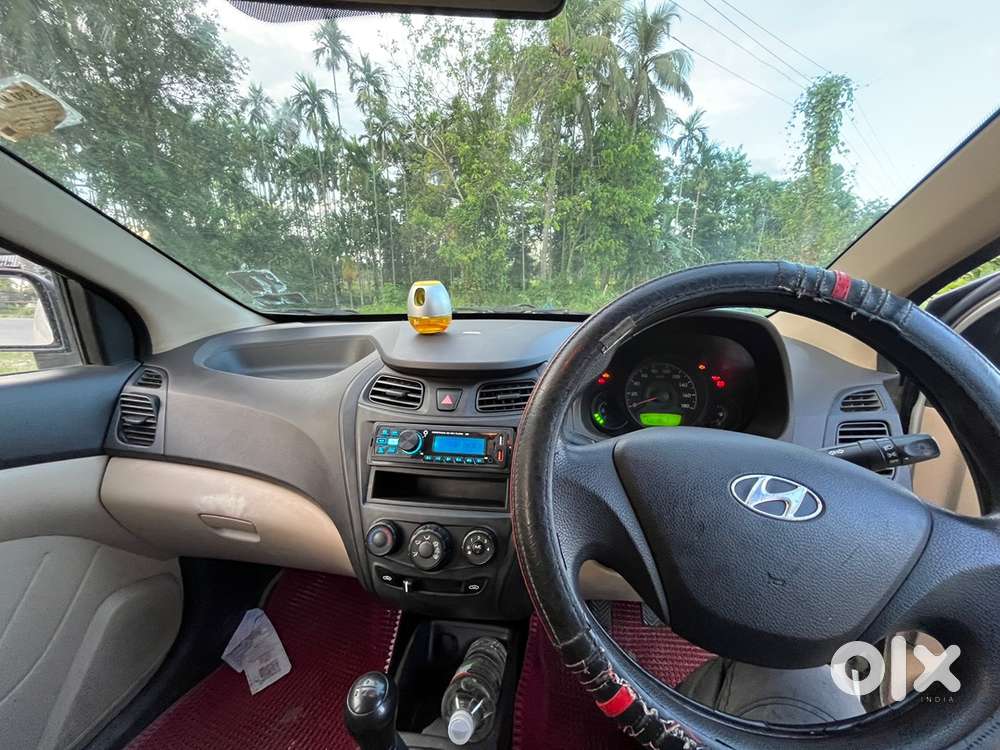 Hyundai Eon Petrol Manual 2012