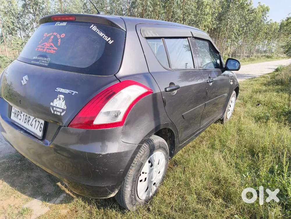 Maruti Suzuki Swift 2018 Diesel 103686 Km Driven