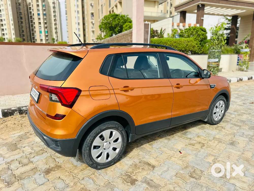 Skoda Kushaq 2021 Petrol 1st Owner