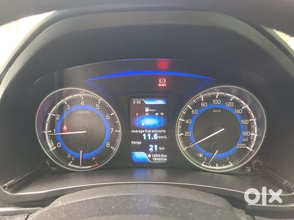 Maruti Suzuki Baleno Zeta, 2017, Petrol