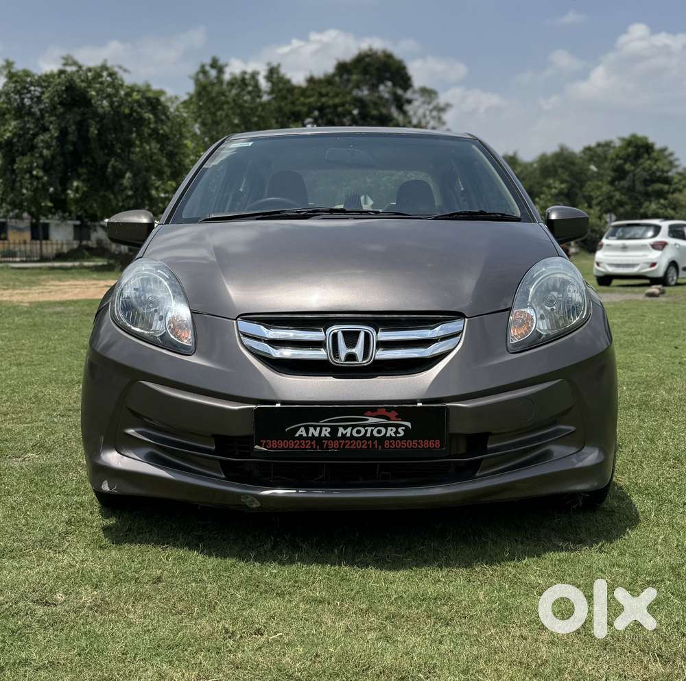 Honda Amaze 1.5 Smt I Dtec, 2014, Diesel