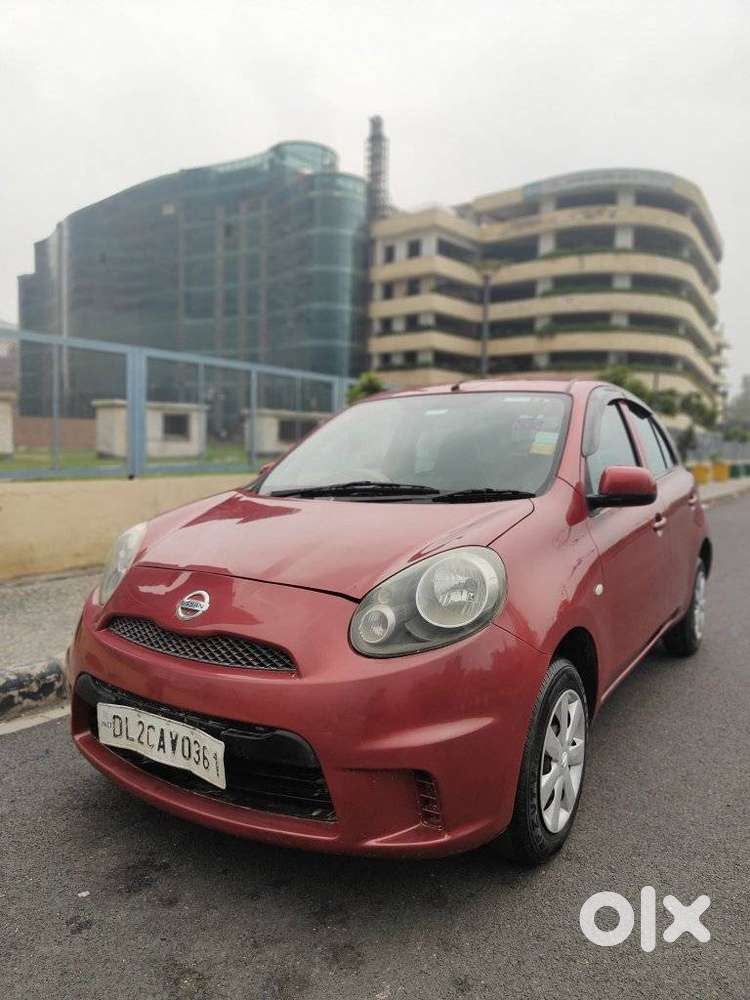 Nissan Micra Xl Petrol, 2016, Cng & Hybrids