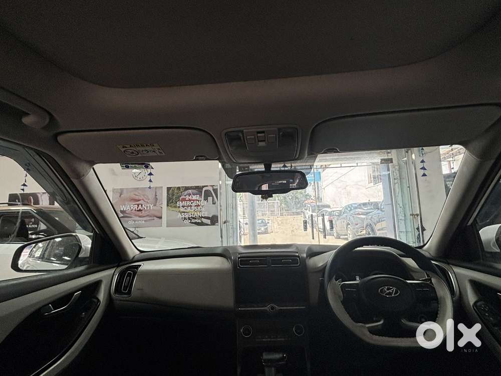 Hyundai Creta 1.5 Sx (o) Ivt Petrol, 2021, Petrol
