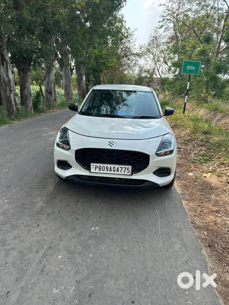 Maruti Suzuki New-gen Swift 2025 Petrol Well Maintained