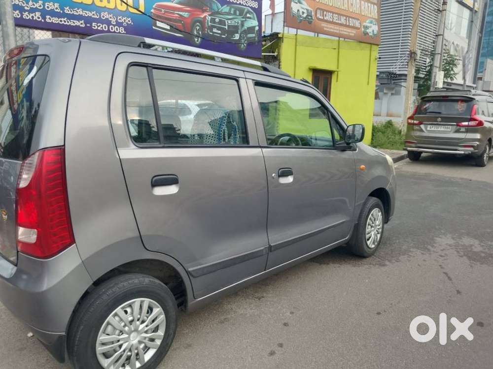 Maruti Suzuki Wagon R Lxi Bs Iv, 2011, Lpg