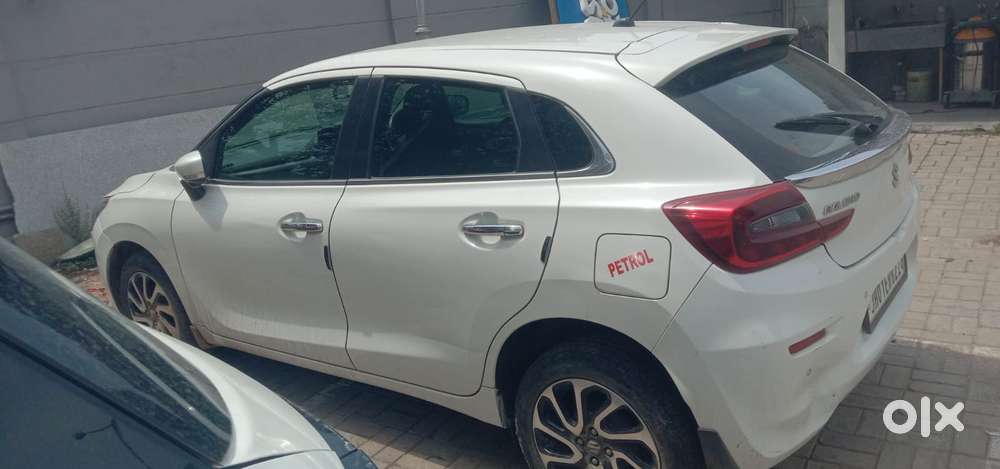 Maruti Suzuki Baleno Alpha, 2022, Petrol