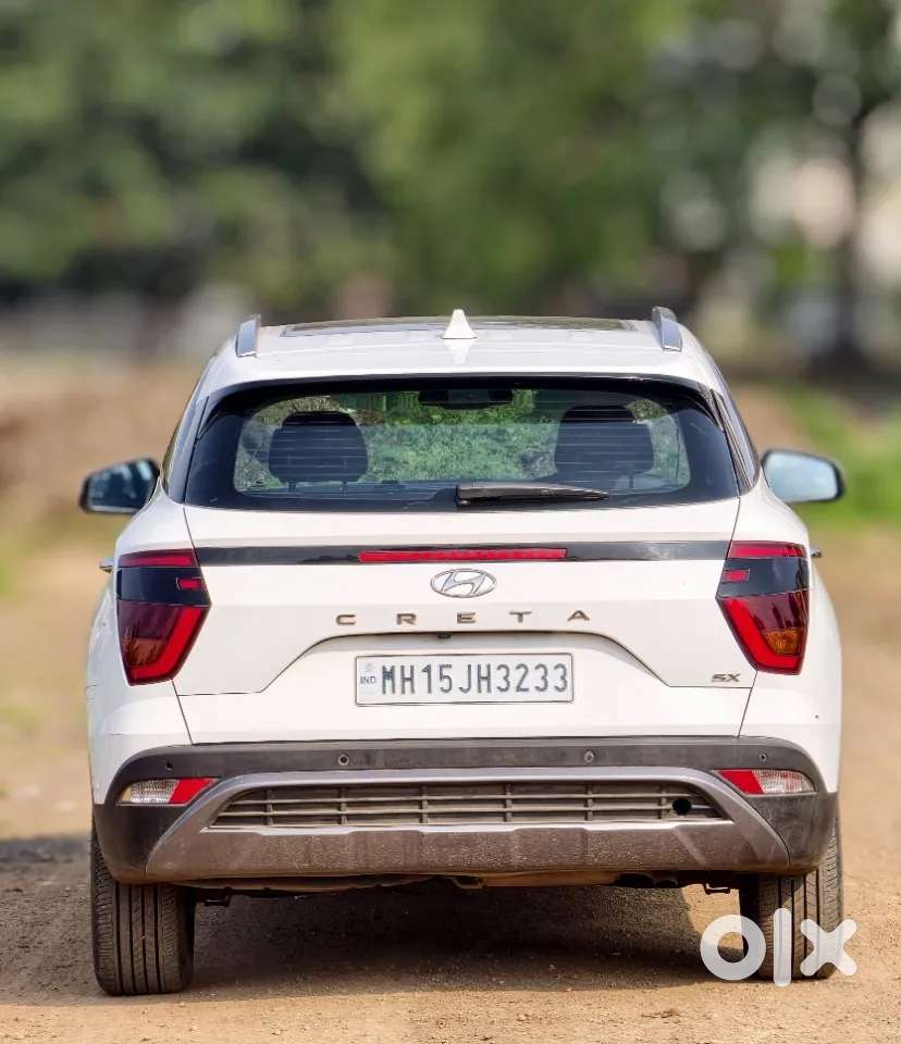 Hyundai Creta Sx (o) 1.5 Diesel, 2023, Diesel
