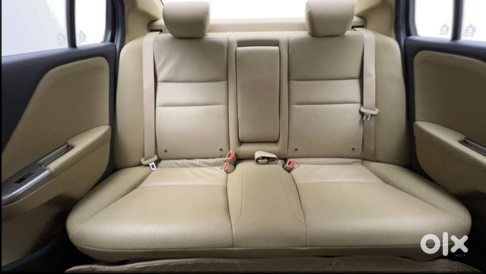 Honda City 1.5 Zx Cvt I-vtec, 2018, Petrol