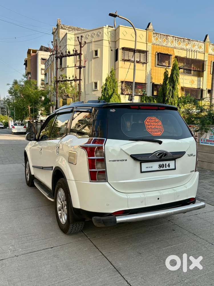 Mahindra Xuv500