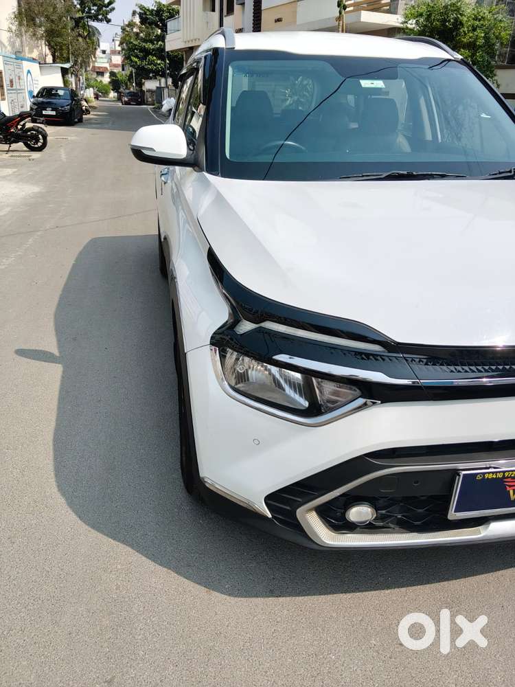 Kia Carens 1.5 Prestige Plus Diesel 7 Str Imt, 2022, Diesel