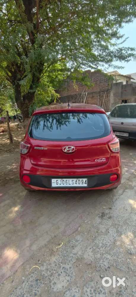 Grand I10 Megha 2018 Petrol