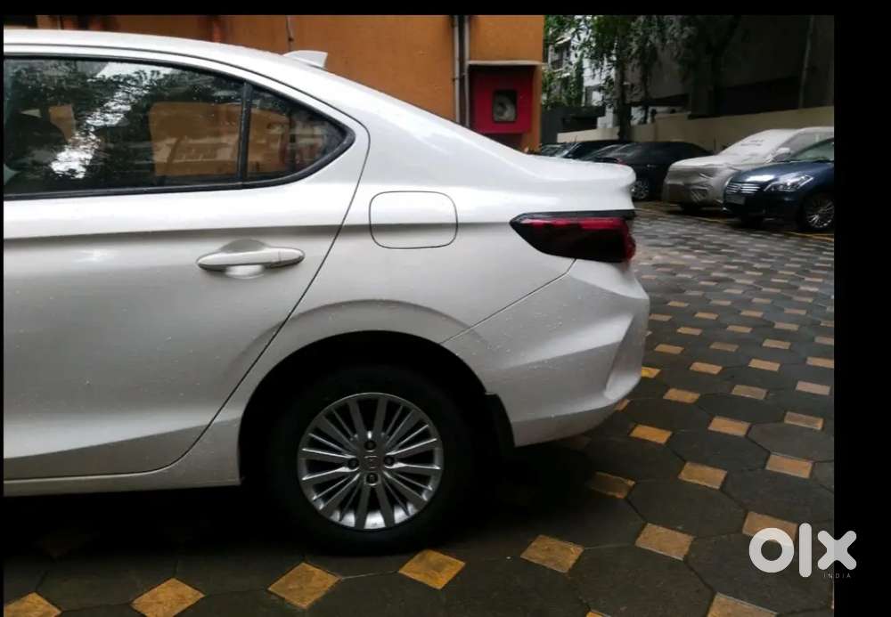 2021 Honda City V Cvt &ndash; Corporate Employee Car  1st Owner  Under