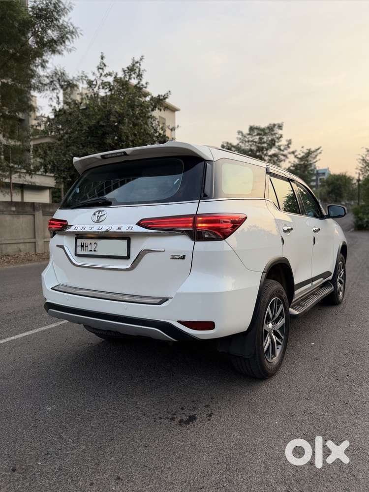 Toyota Fortuner 4x4 At 2.8 Diesel, 2018, Diesel