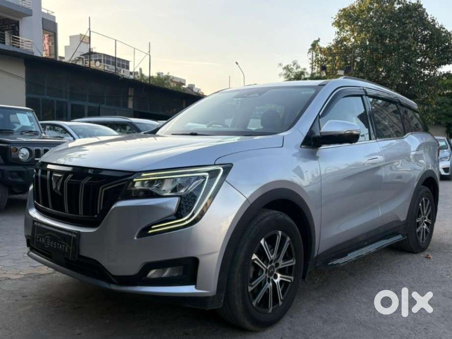 Mahindra Xuv700 2.0 Ax 7 Petrol At Luxury Pack Str, 2023, Petrol