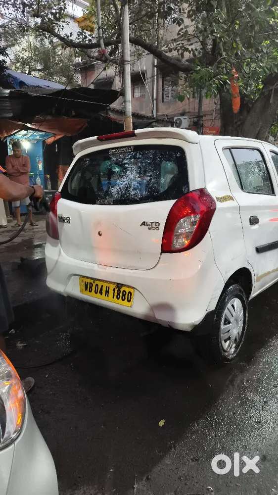 Maruti Suzuki 800 2017 Petrol