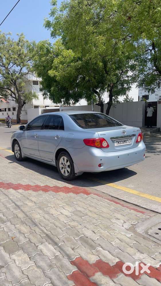 Toyota Corolla Altis G, 2009, Cng & Hybrids