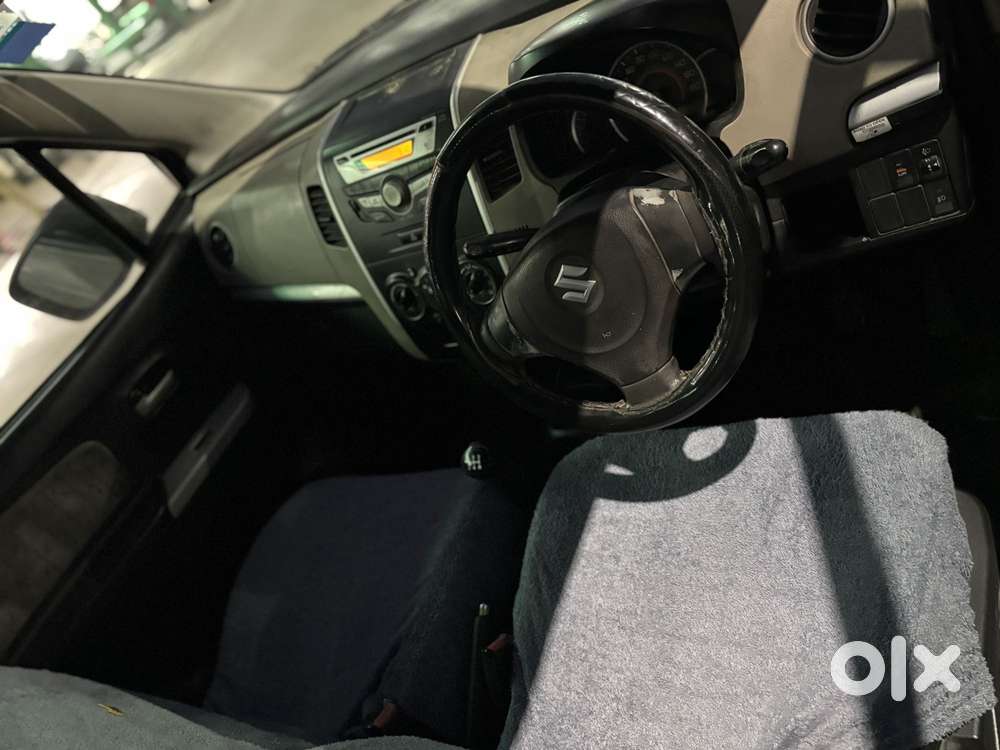 Maruti Suzuki Wagon R Vxi, 2015, Petrol