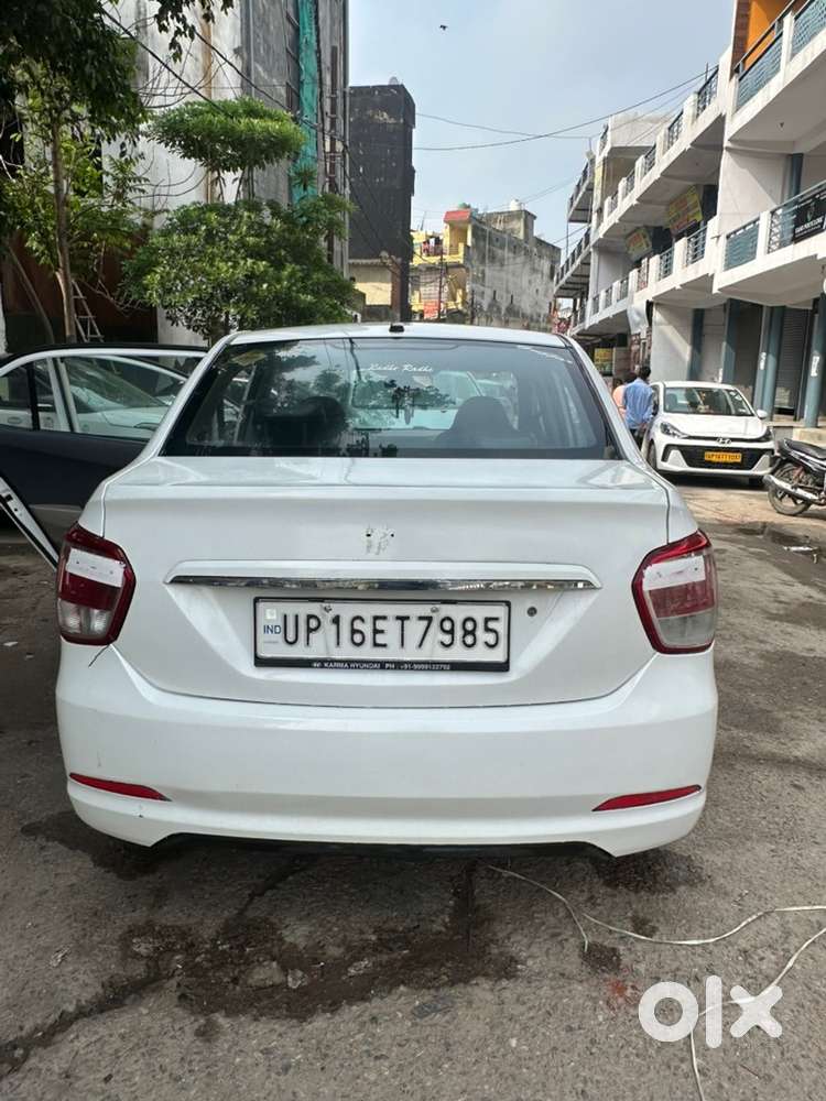 Hyundai Xcent 2018 Petrol