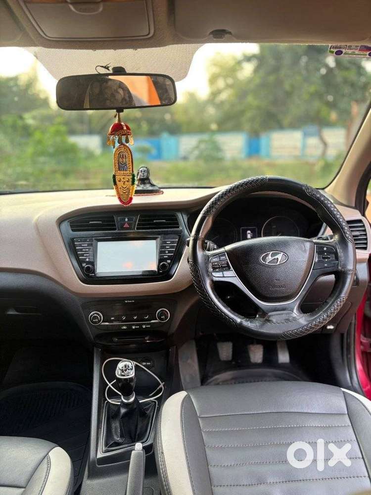 Hyundai I20 Asta Option 1.4 Crdi, 2017, Diesel
