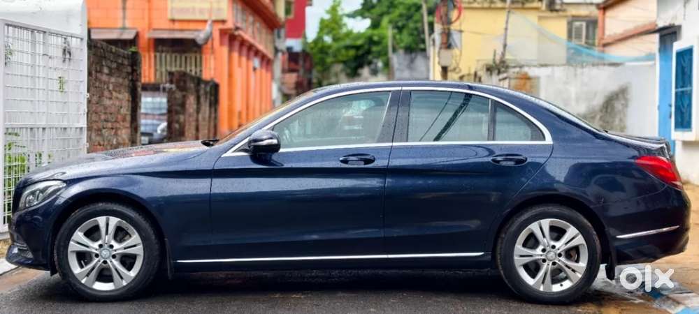 Mercedes-benz C-class C 220d, 2015, Diesel