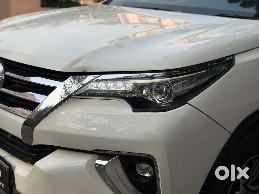 Toyota Fortuner 3.0 4x2 Automatic, 2017, Diesel