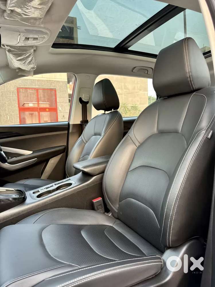 Mg Hector Sharp Dct Petrol, 2020, Petrol