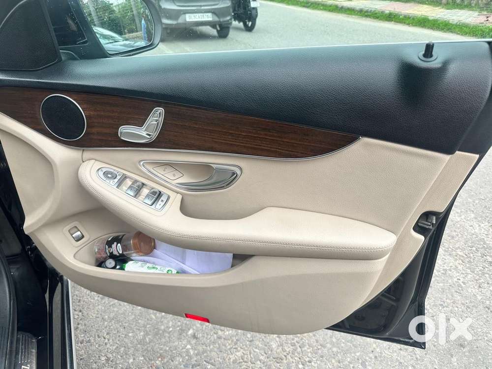 Mercedes-benz C-class C200d, 2019, Diesel