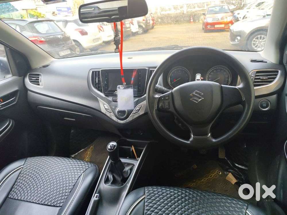 Maruti Suzuki Baleno Zeta, 2021, Petrol