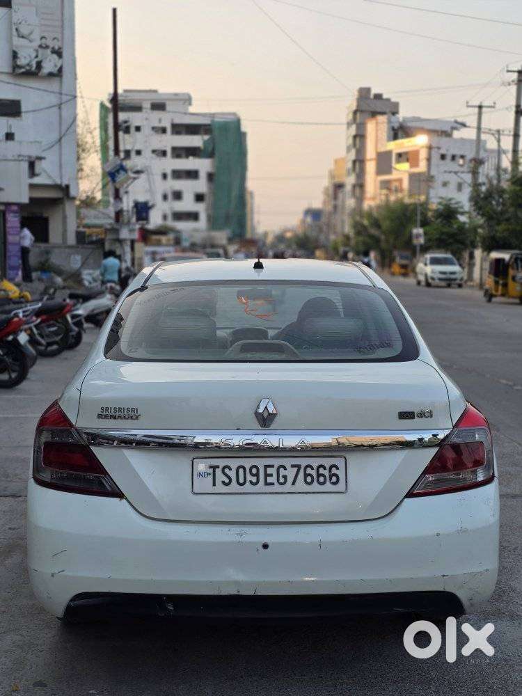 Renault Scala Diesel Rxz, 2015, Diesel