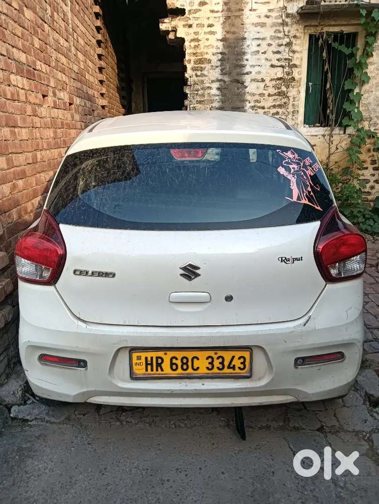 Maruti Suzuki Celerio Vxi 2022