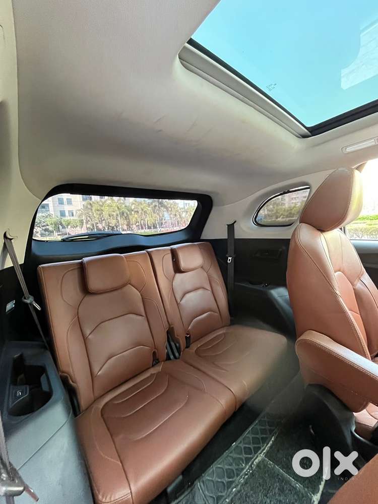 2021 Mg Hector Plus