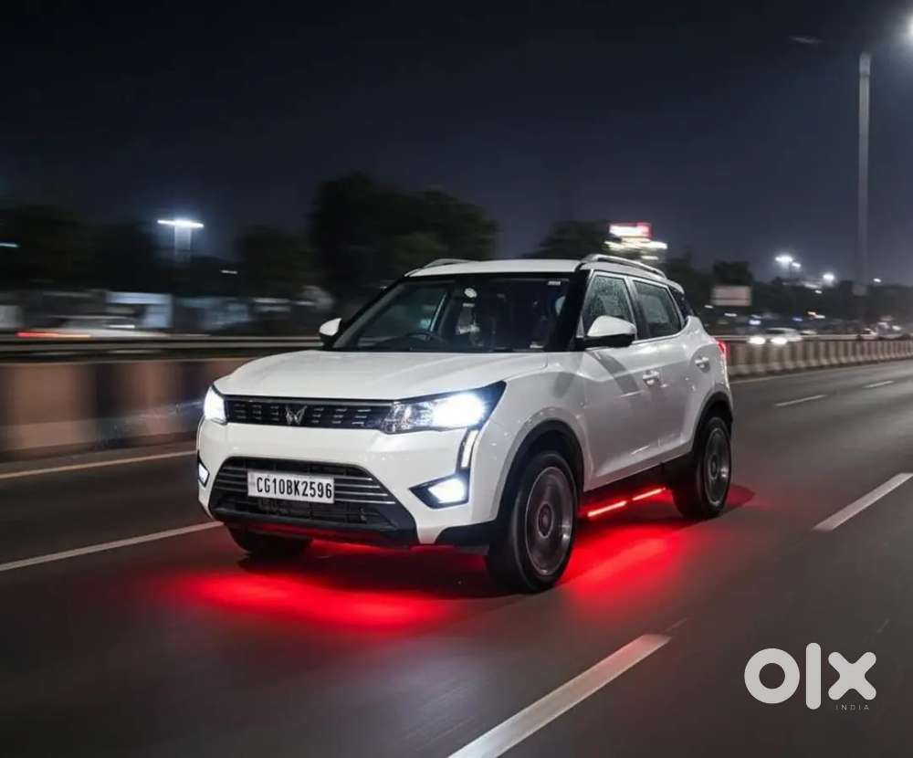 Mahindra Xuv300 2022 Petrol Well Maintained Less Driven