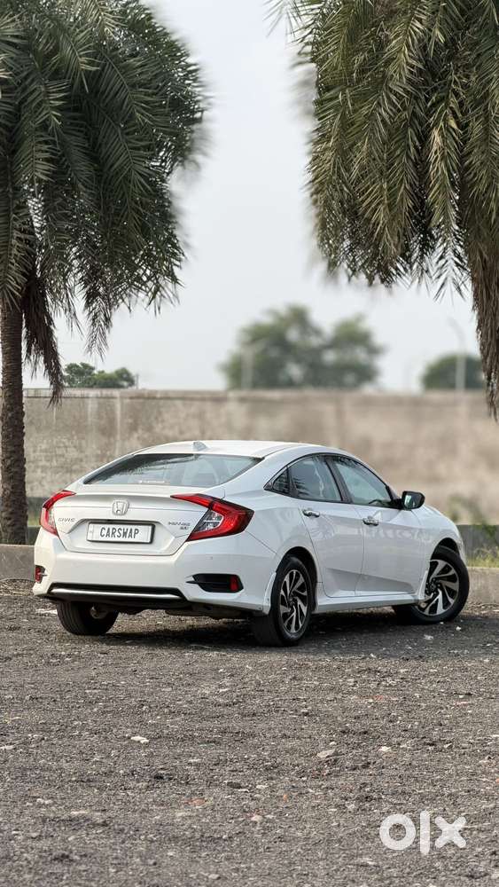Honda Civic 1.6 Vx I-dtec Mt, 2020, Diesel