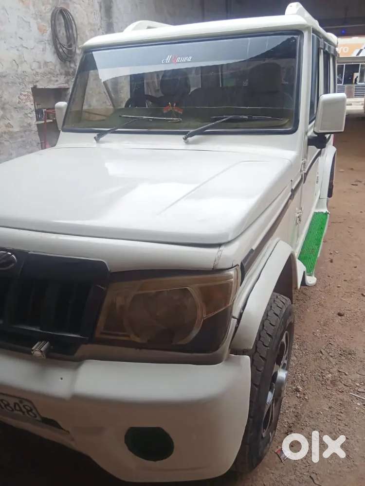 Mahindra Bolero 2009