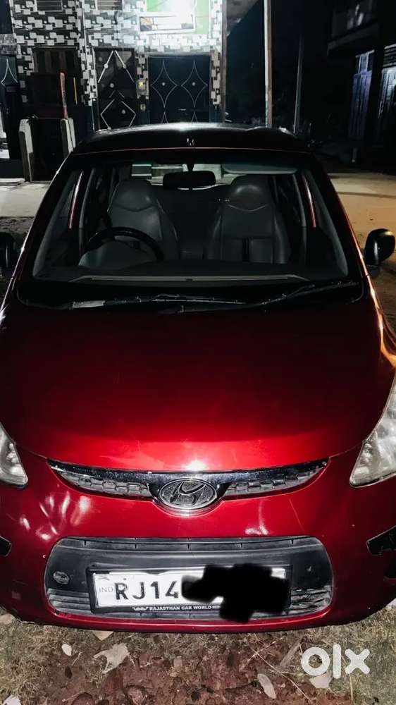 Hyundai I10 Petrol Manual 2009