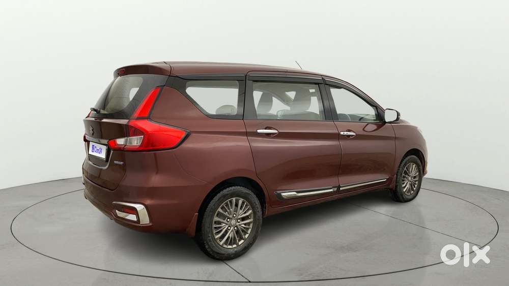 Maruti Suzuki Ertiga Zxi Plus Shvs, 2019, Petrol