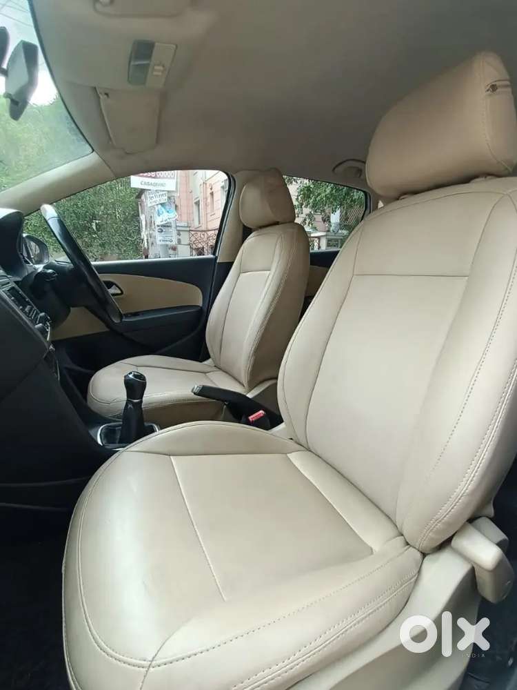 Volkswagen Polo 2015 Diesel Manual
