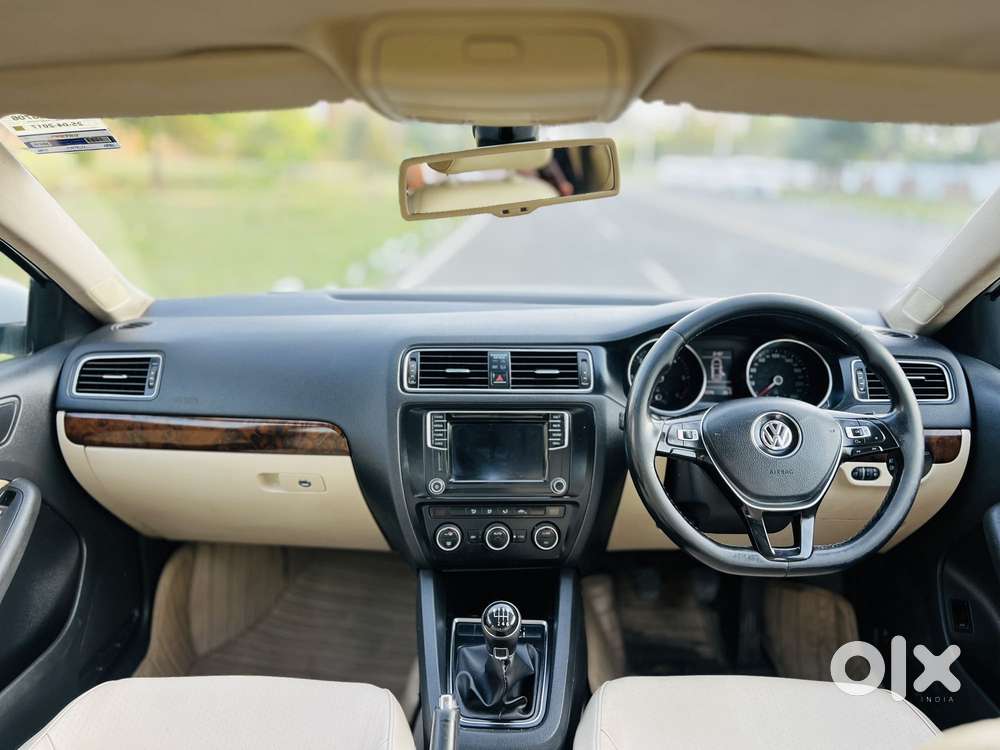 Volkswagen Jetta [2013-2017] 2.0 Highline Tdi, 2017, Diesel