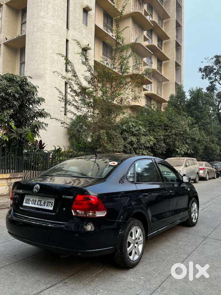 Volkswagen Vento