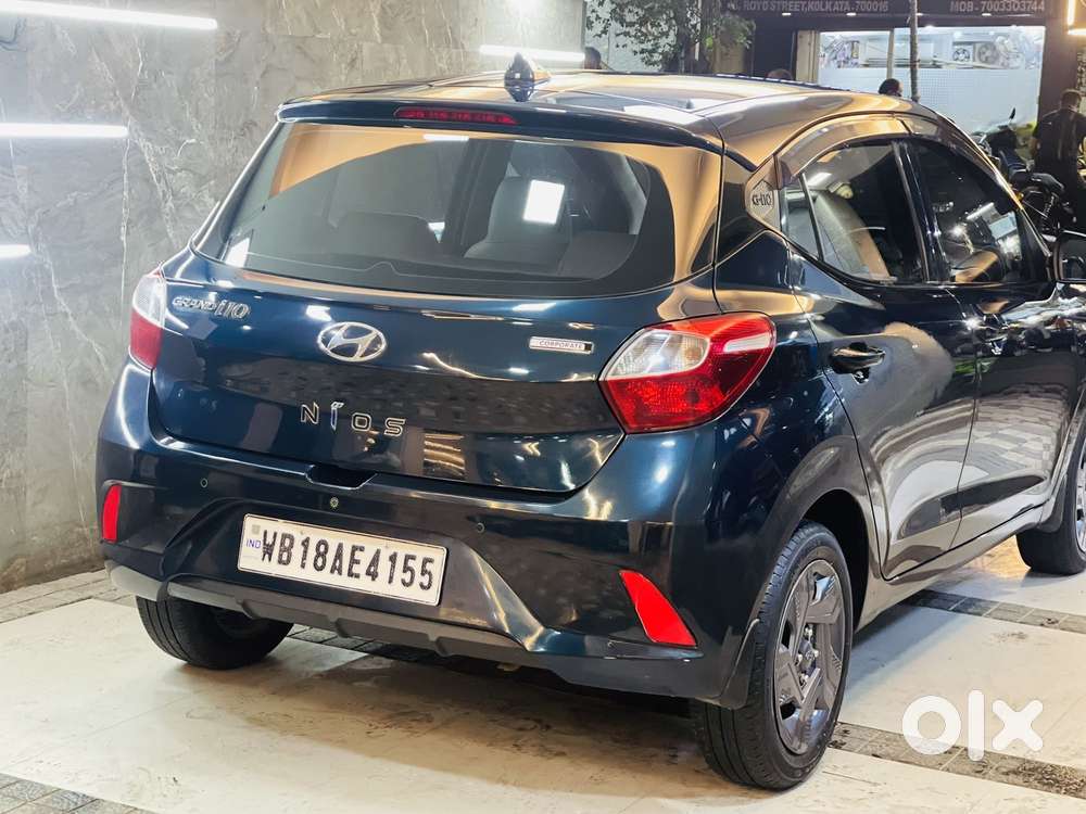 Hyundai Grand I10 Nios Corporate Edition 1.2 Vtvt, 2020, Petrol