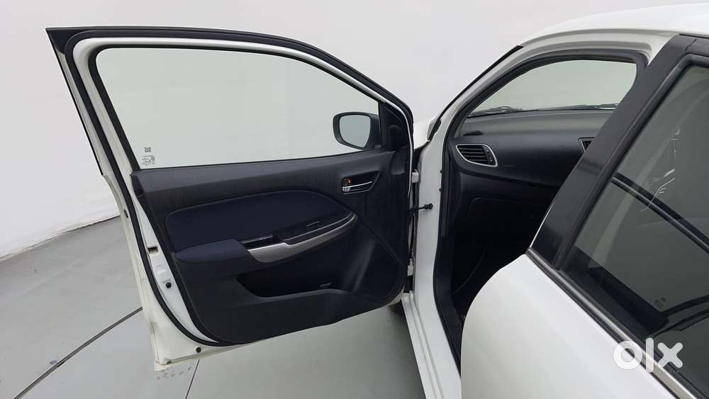 Toyota Glanza G Manual, 2021, Petrol