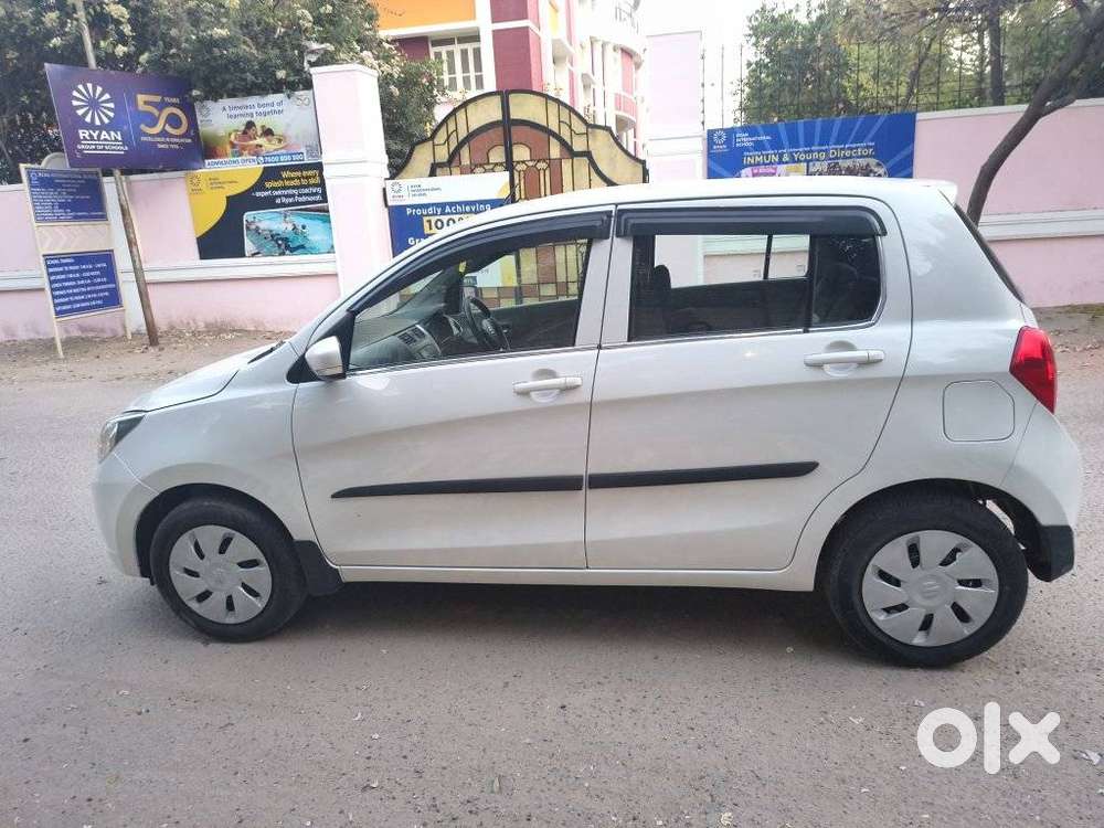 Maruti Suzuki Celerio 1.0 Zxi Amt, 2018, Petrol