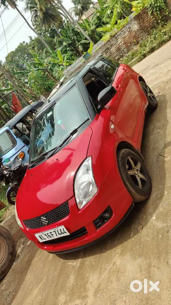 Maruti Suzuki Swift 2010 Diesel Manual