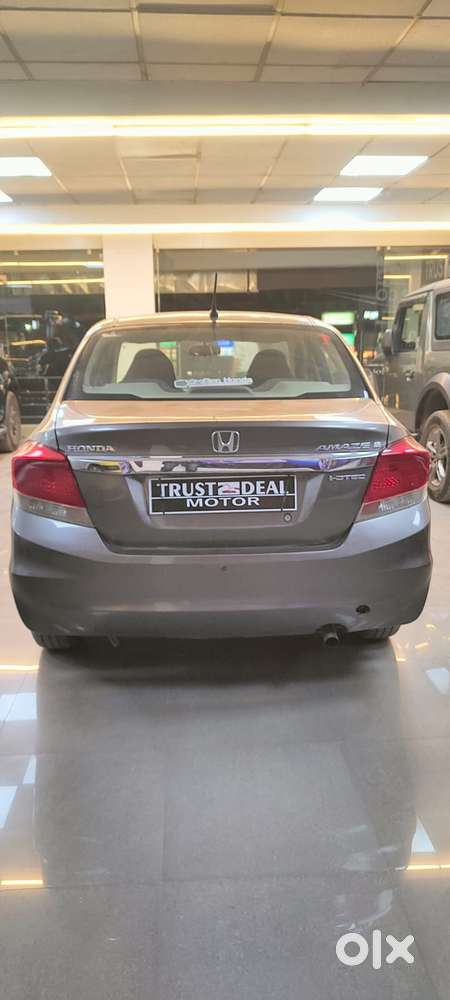 Honda Amaze 1.5 Smt I Dtec, 2013, Diesel