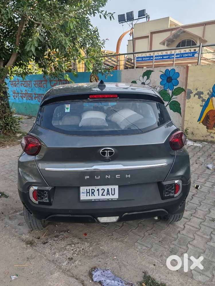 Tata Punch 2024 Petrol 20000 Km Driven