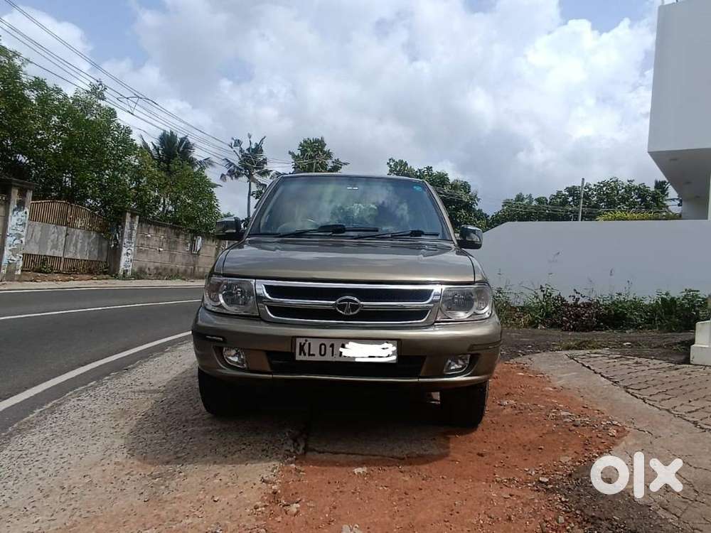 Tata Safari Vx 2wd (2010) &ndash; Excellent Condition  Trivandrum
